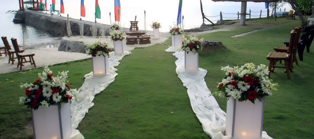 Punta Del Sol Araceli Beach Resort Samal Luaran gambar