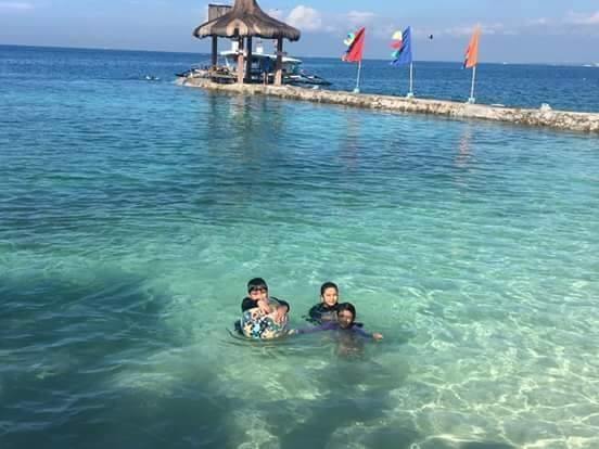 Punta Del Sol Araceli Beach Resort Samal Luaran gambar