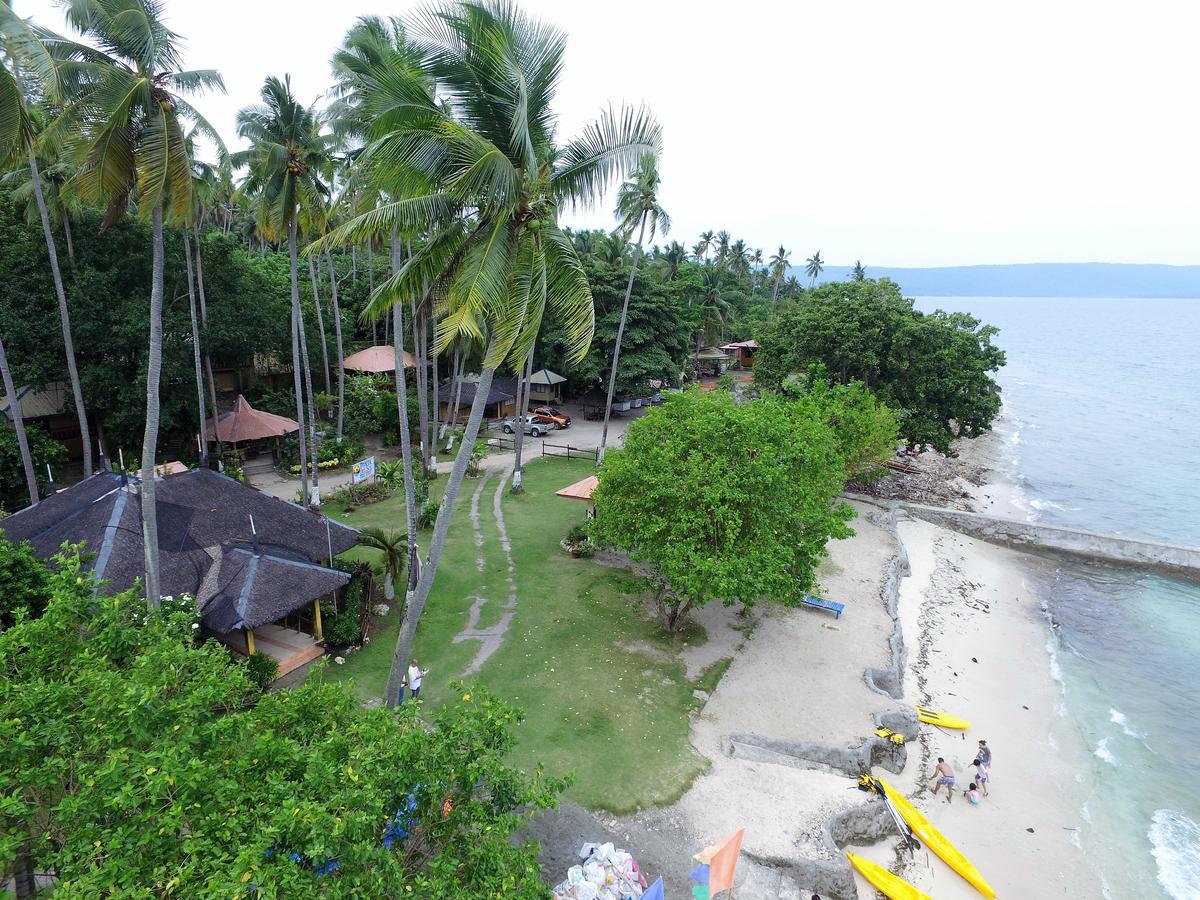 Punta Del Sol Araceli Beach Resort Samal Luaran gambar