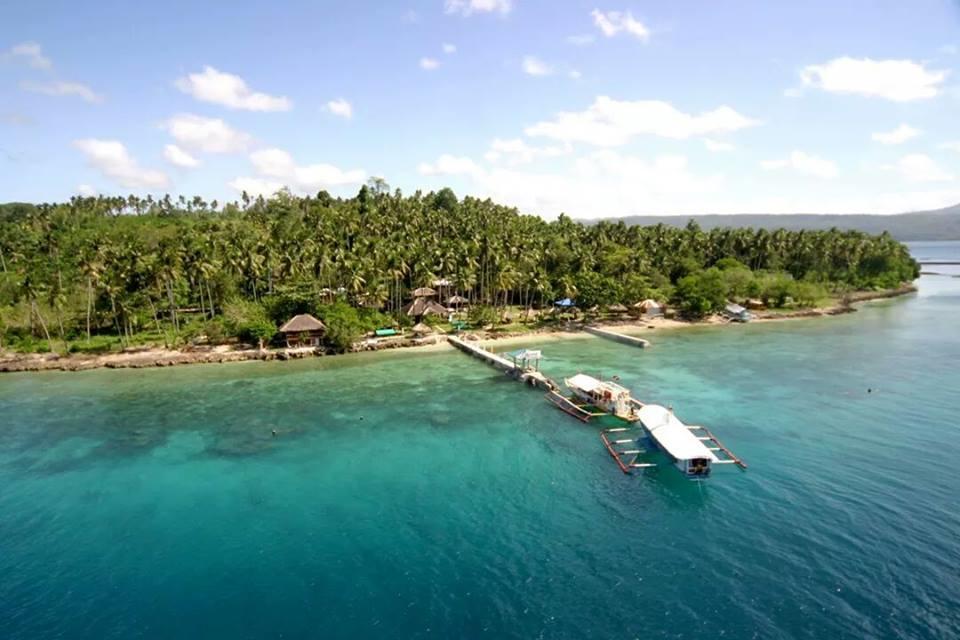 Punta Del Sol Araceli Beach Resort Samal Luaran gambar