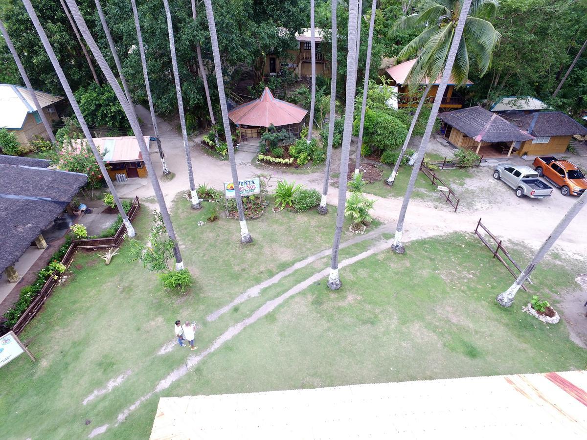 Punta Del Sol Araceli Beach Resort Samal Luaran gambar