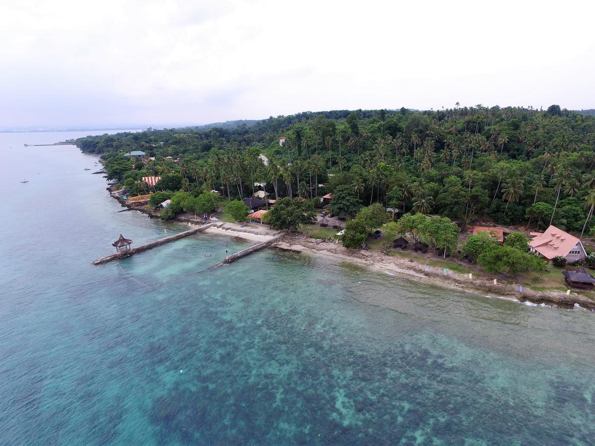 Punta Del Sol Araceli Beach Resort Samal Luaran gambar