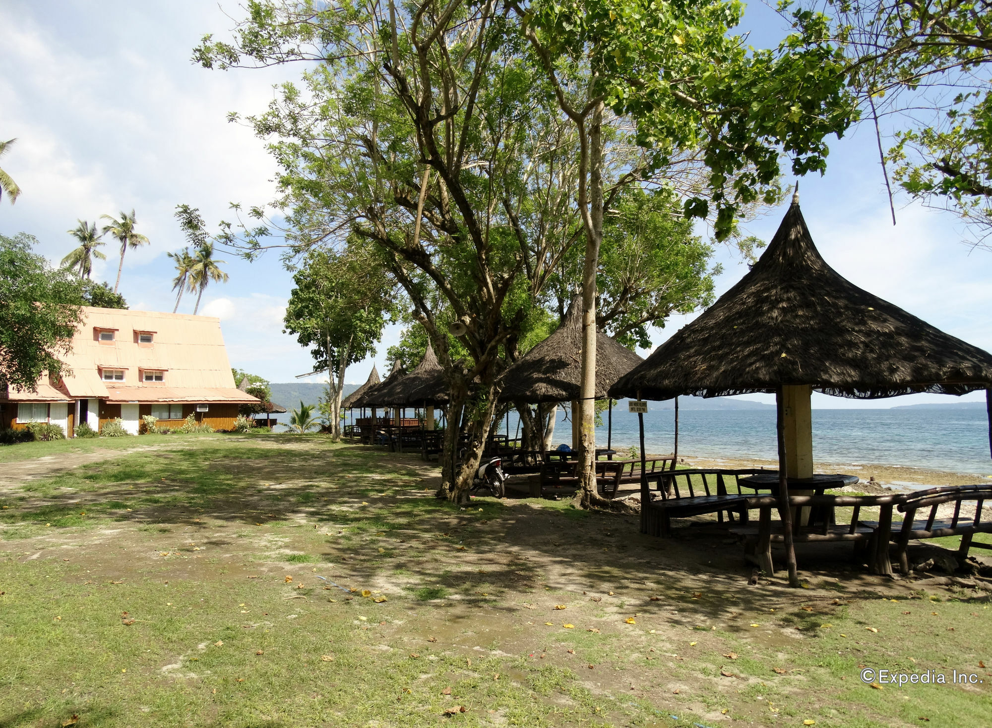 Punta Del Sol Araceli Beach Resort Samal Luaran gambar