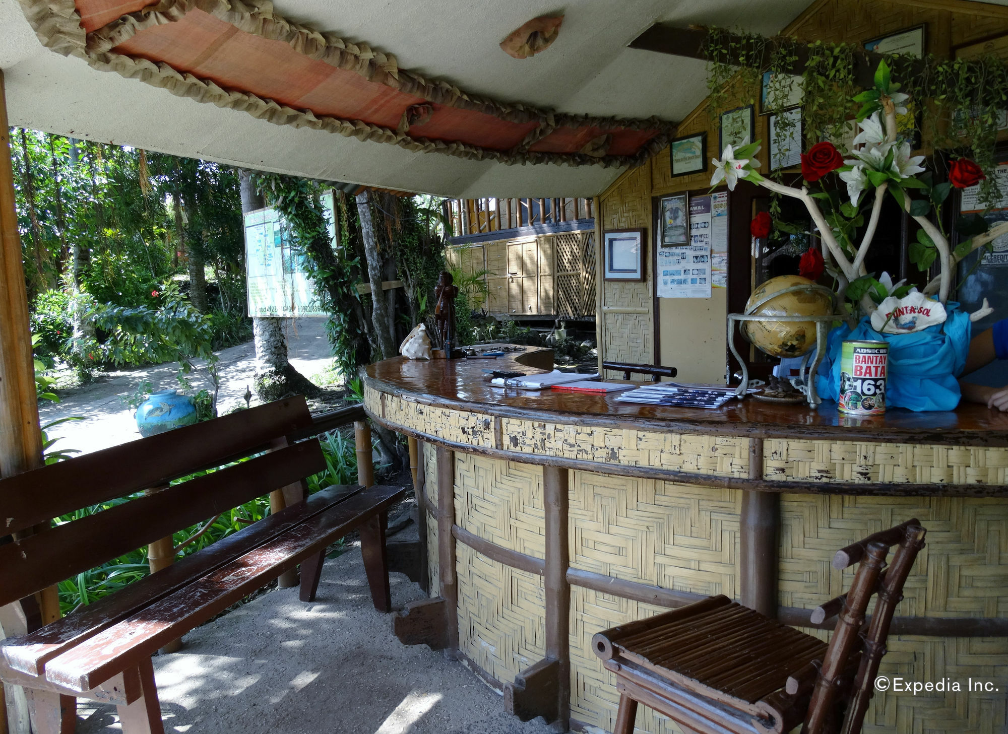 Punta Del Sol Araceli Beach Resort Samal Luaran gambar
